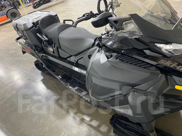 BRP Ski-Doo. ��������, ��, ��� ������� ����