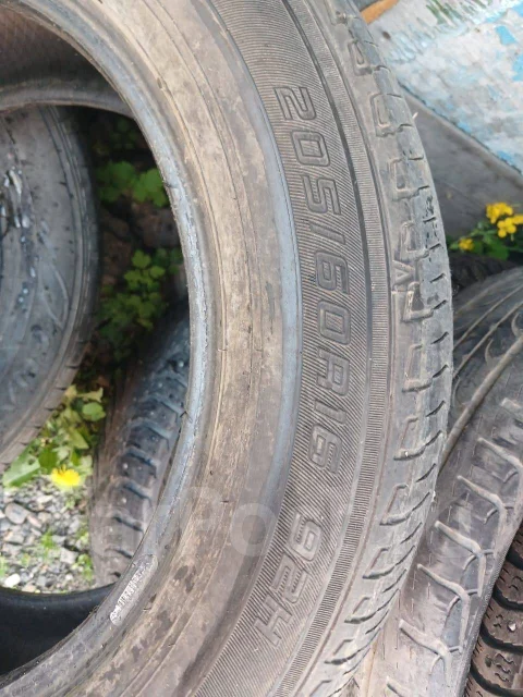 Dunlop Veuro VE 303. ������, �/�, ����� 50 % ����