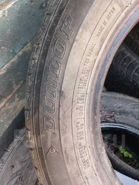 Dunlop Veuro VE 303. ������, �/�, ����� 50 % ����