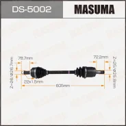 ������ � ����� Masuma, Honda Insight / ZE2 LH DS-5002 44306-TF0-N00 ����
