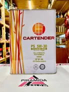 Cartender. 5W-30, �������������, 4��. ����