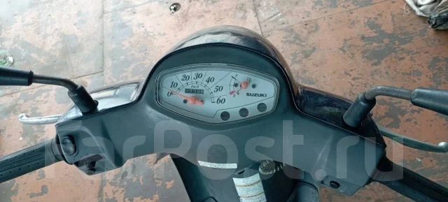 Suzuki Lets 4. 49����. ��., ���������, ������ �� �� ����