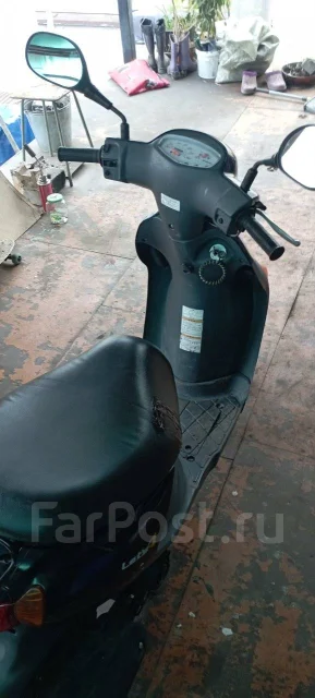 Suzuki Lets 4. 49����. ��., ���������, ������ �� �� ����