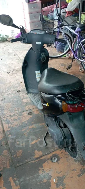 Suzuki Lets 4. 49����. ��., ���������, ������ �� �� ����