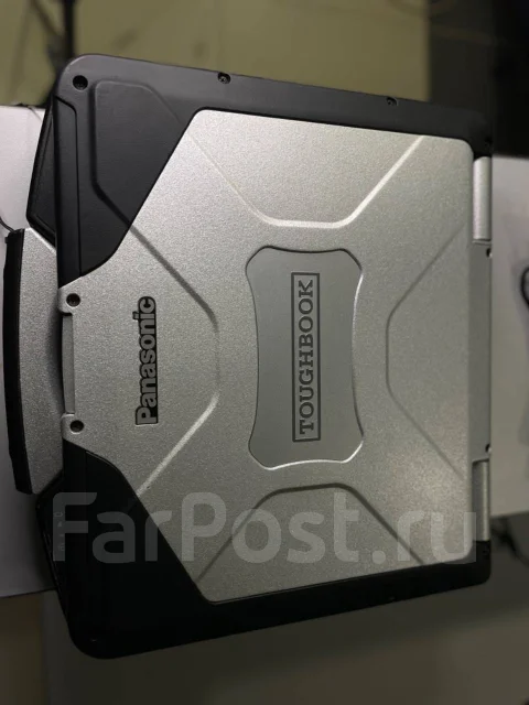 Panasonic Toughbook CF-31. 13.3", 2,5����, ��� 8 ��, ���� 240���, WiFi: 1, Bluetooth: 1, ����������� �� 6��. ��� ����� �� ������������ ����