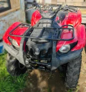 Yamaha Grizzly 700. ��������, ���� ���\���, � �������� ����