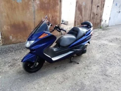 Yamaha Majesty 250. 250����. ��., ��������, ���������, ������ �� �� ����