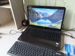 HP Pavilion g7. ���� 500���, WiFi: 1, Bluetooth: 1, ����������� �� 1��. ����