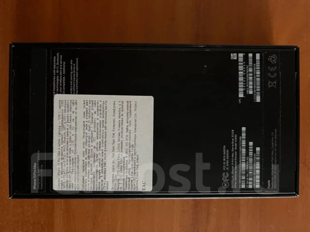 Apple iPhone 13 Pro Max. �/�, 512 ��, ����� ����