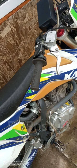 Kayo K1 250 MX. 250����. ��., ��������, ��� ���, ������ �� �� ����