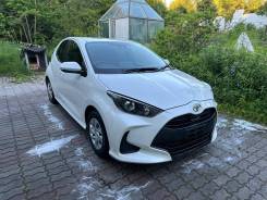 Toyota Yaris.   