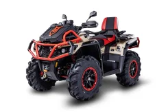 Aodes Pathcross ATV 1000 L MUD Pro. ��������, ��, ��� ������� ����