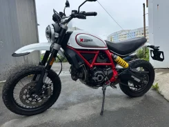Ducati Scrambler. 803����. ��., ��������, ���������, ��� ������� ����