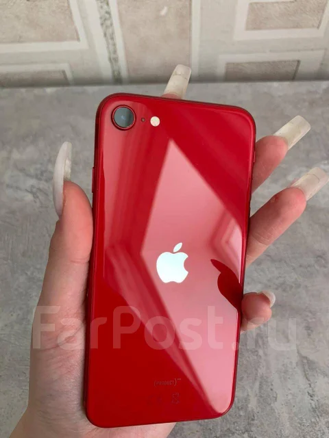 Apple iPhone SE 2020. �/�, 128 ��, ������� ����