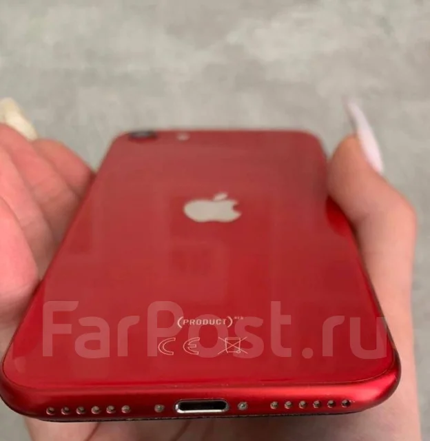 Apple iPhone SE 2020. �/�, 128 ��, ������� ����