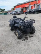 Stels ATV 500GT. ��������, �� ����