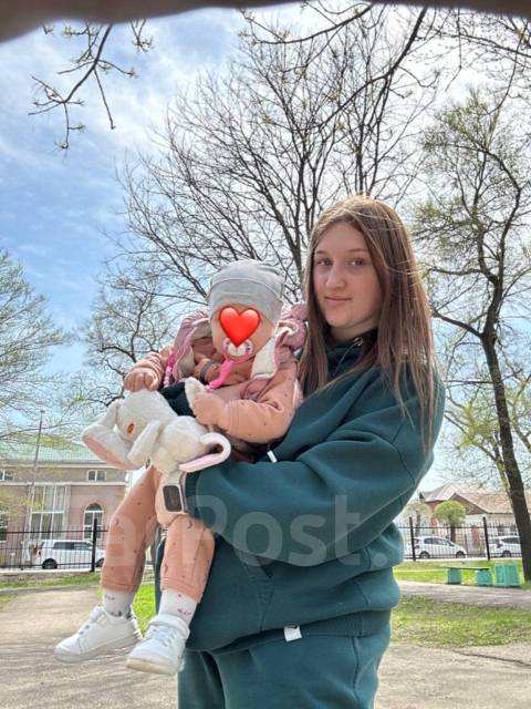 Услуги няни-350р. (час) во Владивостоке