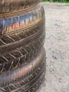 Dunlop Grandtrek PT2A. ������, 2018 ���, �/�, ����� 70 % ����