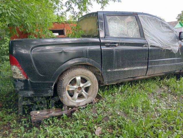SsangYong Actyon Sports ����