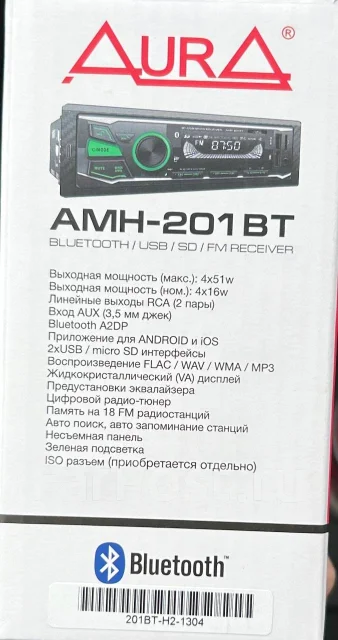 Aura AMH-201BT ����
