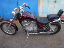 Suzuki VS 1400 Intruder. 1 400����. ��., ��������, ��� ���, ��� ������� ����