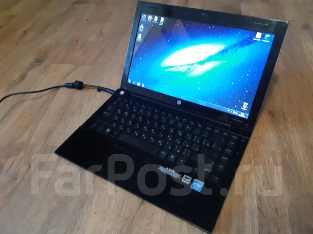 HP ProBook 5310m. 13.3", 2,3����, ��� 4 ��, ���� 320���, WiFi: 1 ����