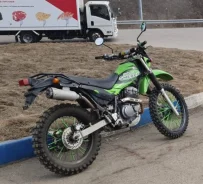 Kawasaki Super Sherpa. 250����. ��., ��������, ���������, ������ �� �� ����