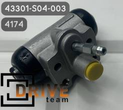    43300-S04-003 GC-003 4174 LPR 43300-S04-003 