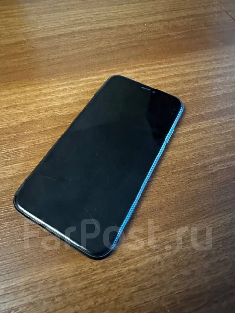 Apple iPhone Xr. �/�, 128 ��, ������, 4G LTE, NFC ����