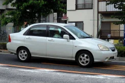 Suzuki Aerio. RA21S, M15A ����