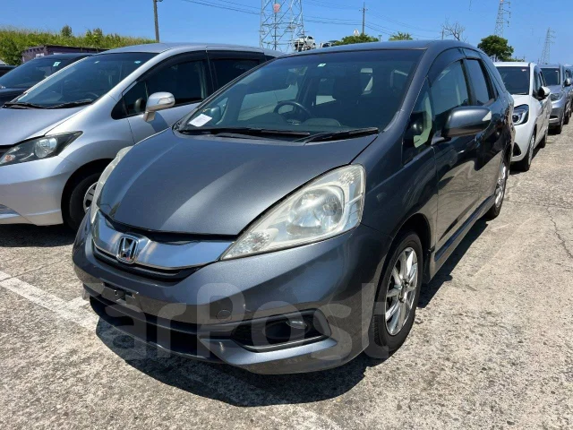Honda Fit Shuttle. ��������, ��������, 1.5 (120��.�.), ������, 72 000����. ��, �/�. ��� ����� �� ������������ ����