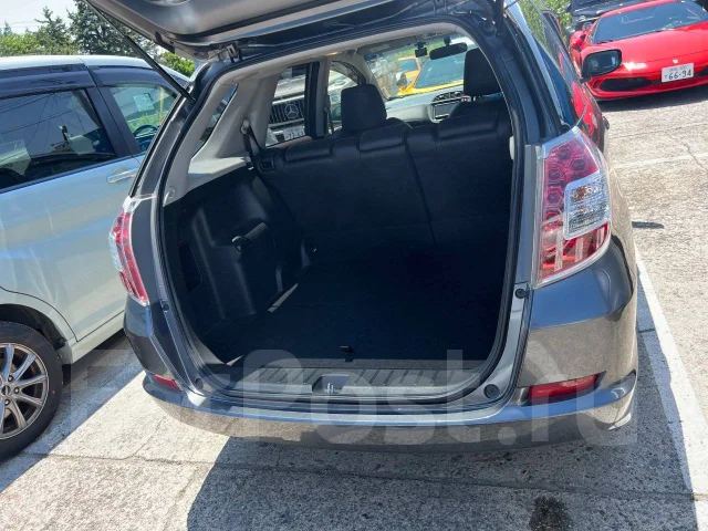Honda Fit Shuttle. ��������, ��������, 1.5 (120��.�.), ������, 72 000����. ��, �/�. ��� ����� �� ������������ ����