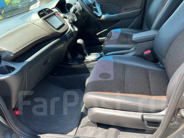 Honda Fit Shuttle. ��������, ��������, 1.5 (120��.�.), ������, 72 000����. ��, �/�. ��� ����� �� ������������ ����