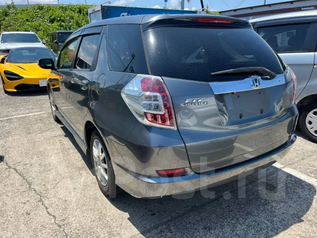 Honda Fit Shuttle. ��������, ��������, 1.5 (120��.�.), ������, 72 000����. ��, �/�. ��� ����� �� ������������ ����