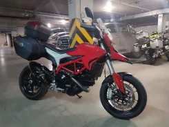 Ducati Hyperstrada. 821����. ��., ��������, ���������, ������ �� �� ����