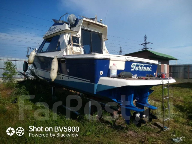 Yamaha PC-27. 1999 ���, ����� 9��., ��������� ������������, 260��.�., ������ ����