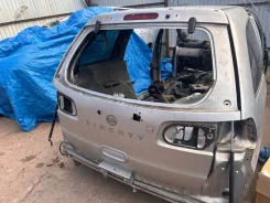 Nissan Liberty. RM12, QR20 ����