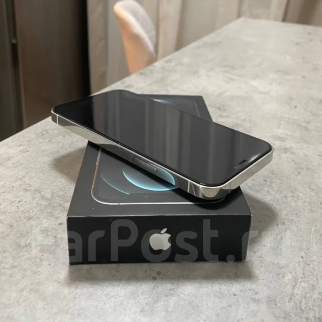 Apple iPhone 12 Pro. �/�, 256 ��, �����, �����������, 3G, 4G LTE, Dual-SIM, ����������, NFC ����