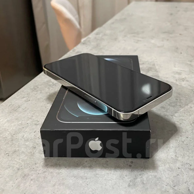 Apple iPhone 12 Pro. �/�, 256 ��, �����, �����������, 3G, 4G LTE, Dual-SIM, ����������, NFC ����
