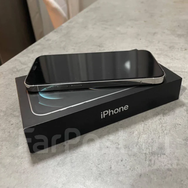 Apple iPhone 12 Pro. �/�, 256 ��, �����, �����������, 3G, 4G LTE, Dual-SIM, ����������, NFC ����
