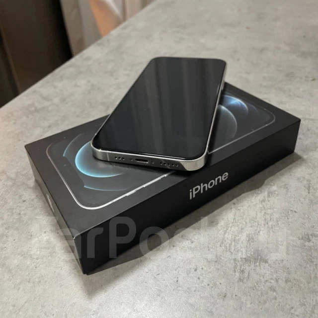 Apple iPhone 12 Pro. �/�, 256 ��, �����, �����������, 3G, 4G LTE, Dual-SIM, ����������, NFC ����