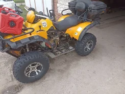 CFMoto CF 500. ��������, ��, �� ����