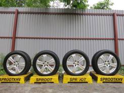 Topy Sibilla. 7.0x17", 5x114.3, ET38,  73,0. 