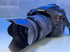 Sony Alpha SLT-A57 Kit ����