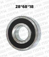 ��������� ����������� ������� 28*68*18 �������� Toyota (NSK) 9036328004 ����