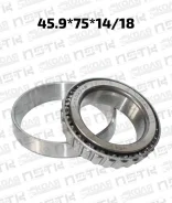 ��������� ������ ������� ���������� 46*75*14/18 SsangYong Istana (NSK) LM50334910 ����