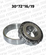 ��������� ��������� ������� ����� 30*72*16/19(21) Toyota (NSK) 9036630078 ����