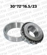 ��������� ��������� ������� ����� 30*72*16.5/23(24) Toyota (NSK) 9036630105 ����