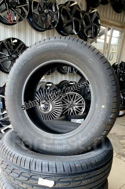 Rockstone EcoDrive SUV. ������, 2024 ���, ����� ����
