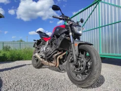 Yamaha MT-07A. 700����. ��., ��������, ���������, ������ �� �� ����